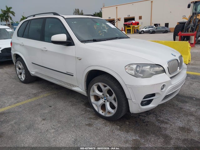 Aukcja sprzedaży 2012 Bmw X5 Xdrive35d, vin: 5UXZW0C58C0B89127, numer aukcji: 45796979