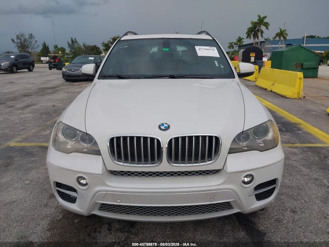 2012 Bmw X5 Xdrive35d მანქანა იყიდება აუქციონზე, vin: 5UXZW0C58C0B89127, აუქციონის ნომერი: 45796979