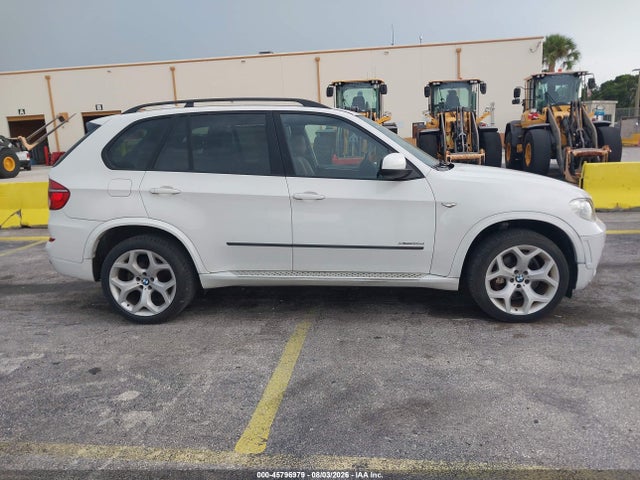 2012 Bmw X5 Xdrive35d მანქანა იყიდება აუქციონზე, vin: 5UXZW0C58C0B89127, აუქციონის ნომერი: 45796979