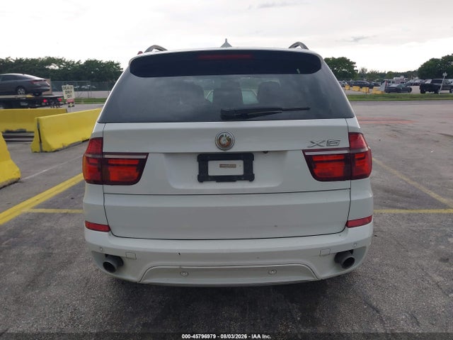 2012 Bmw X5 Xdrive35d მანქანა იყიდება აუქციონზე, vin: 5UXZW0C58C0B89127, აუქციონის ნომერი: 45796979