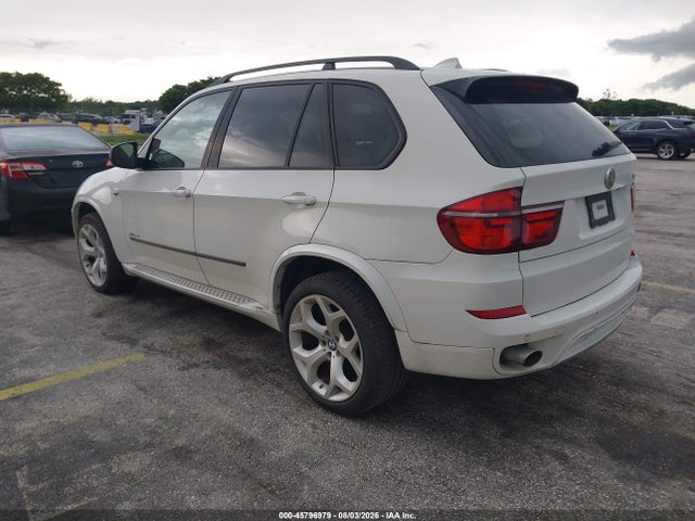 2012 Bmw X5 Xdrive35d მანქანა იყიდება აუქციონზე, vin: 5UXZW0C58C0B89127, აუქციონის ნომერი: 45796979