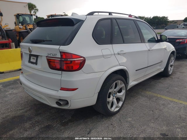 2012 Bmw X5 Xdrive35d მანქანა იყიდება აუქციონზე, vin: 5UXZW0C58C0B89127, აუქციონის ნომერი: 45796979