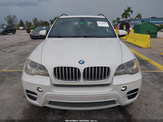 2012 Bmw X5 Xdrive35d მანქანა იყიდება აუქციონზე, vin: 5UXZW0C58C0B89127, აუქციონის ნომერი: 45796979