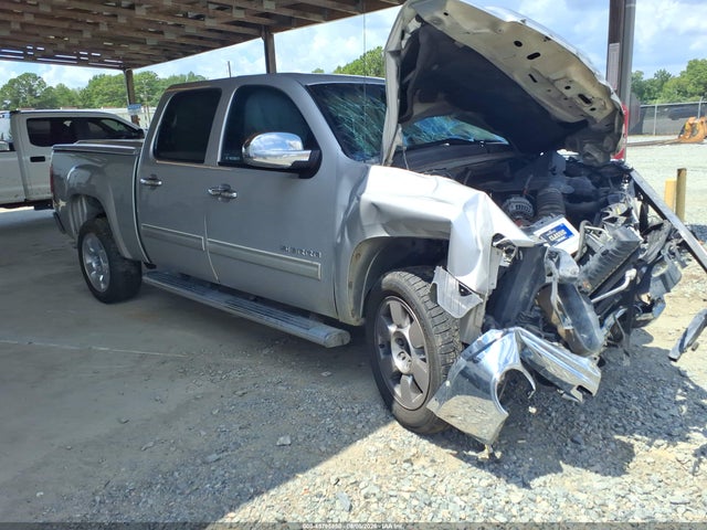 Aukcja sprzedaży 2011 Gmc Sierra 1500 Sle, vin: 3GTP1VE03BG106930, numer aukcji: 45796980