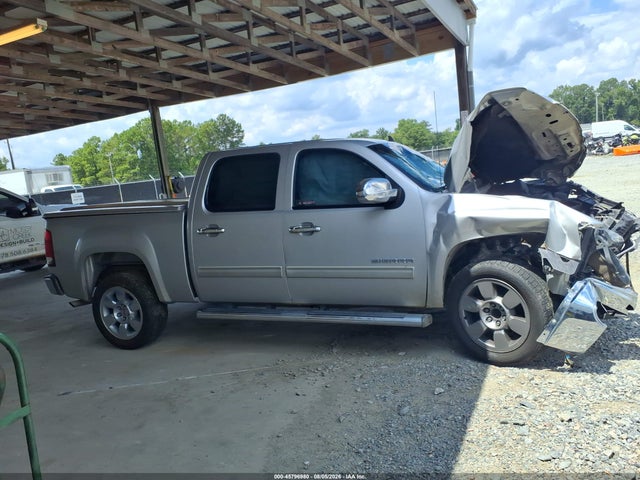 Aukcja sprzedaży 2011 Gmc Sierra 1500 Sle, vin: 3GTP1VE03BG106930, numer aukcji: 45796980