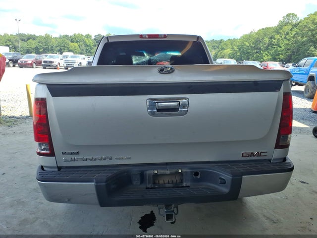 Aukcja sprzedaży 2011 Gmc Sierra 1500 Sle, vin: 3GTP1VE03BG106930, numer aukcji: 45796980