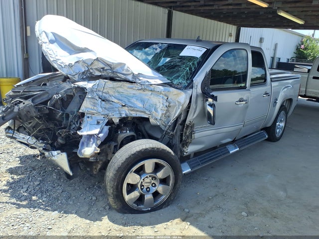 Aukcja sprzedaży 2011 Gmc Sierra 1500 Sle, vin: 3GTP1VE03BG106930, numer aukcji: 45796980