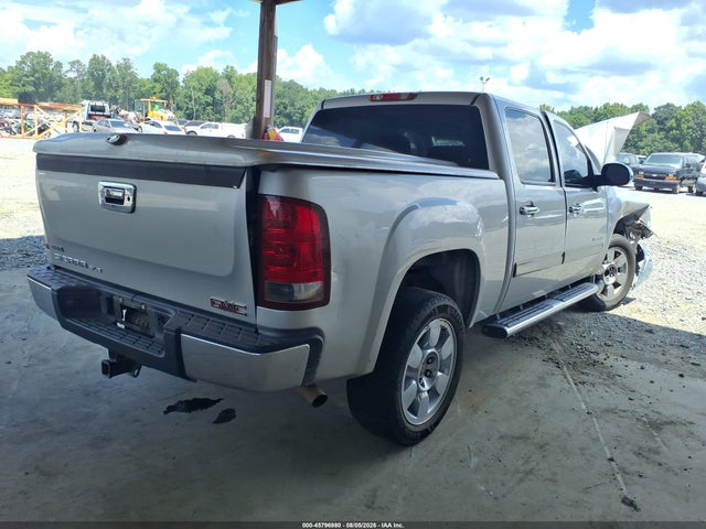 Aukcja sprzedaży 2011 Gmc Sierra 1500 Sle, vin: 3GTP1VE03BG106930, numer aukcji: 45796980