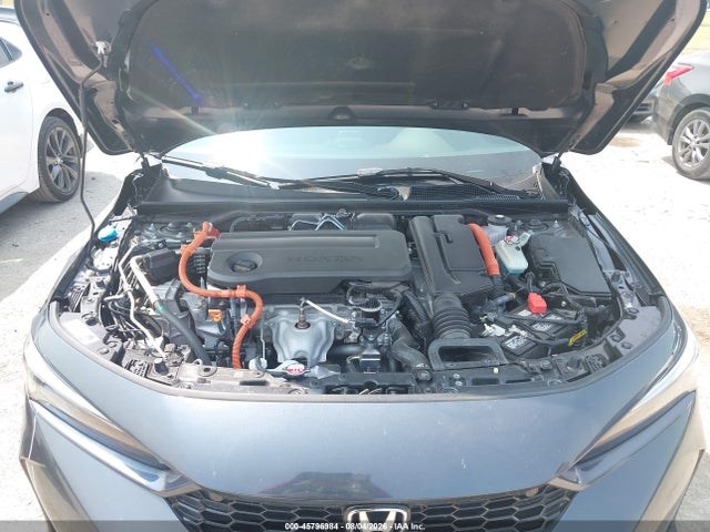 2026 Honda Civic Hybrid Sport/sport Touring მანქანა იყიდება აუქციონზე, vin: 2HGFE4F87TH323785, აუქციონის ნომერი: 45796984