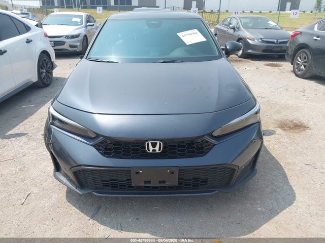 2026 Honda Civic Hybrid Sport/sport Touring მანქანა იყიდება აუქციონზე, vin: 2HGFE4F87TH323785, აუქციონის ნომერი: 45796984