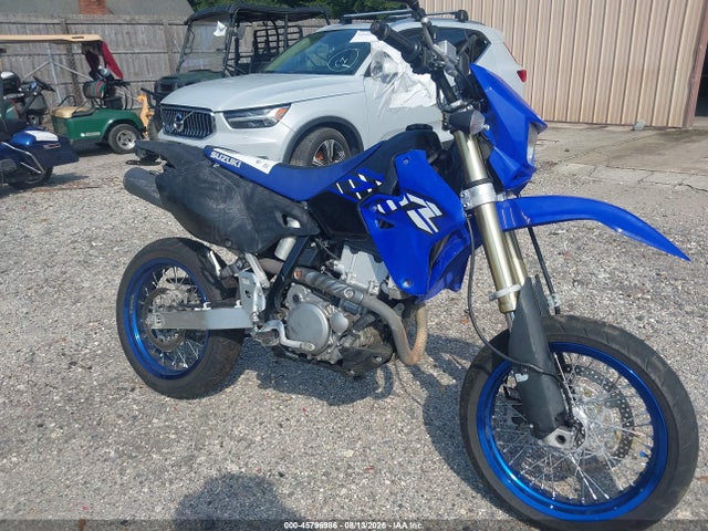 Suzuki Dr-z400 Sm 2023 JS1SK44A2P7100254 Image 8