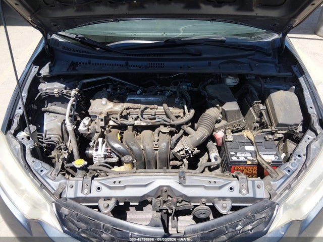 Toyota Corolla S Plus 2014 5YFBURHE5EP005726 Image 10