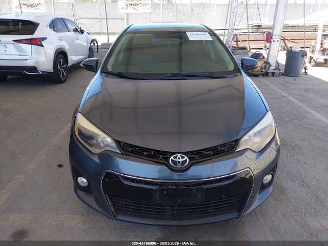 Toyota Corolla S Plus 2014 5YFBURHE5EP005726 Image 12