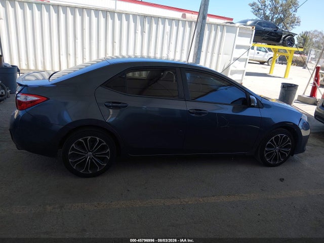 Toyota Corolla S Plus 2014 5YFBURHE5EP005726 Image 13