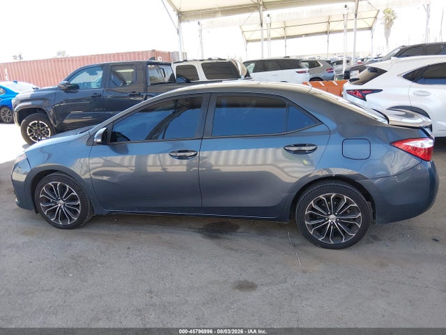 Toyota Corolla S Plus 2014 5YFBURHE5EP005726 Image 14