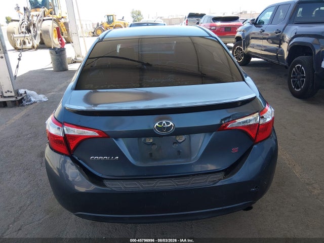 Toyota Corolla S Plus 2014 5YFBURHE5EP005726 Image 16