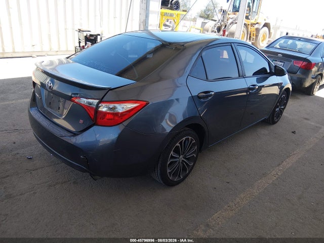 Toyota Corolla S Plus 2014 5YFBURHE5EP005726 Image 4