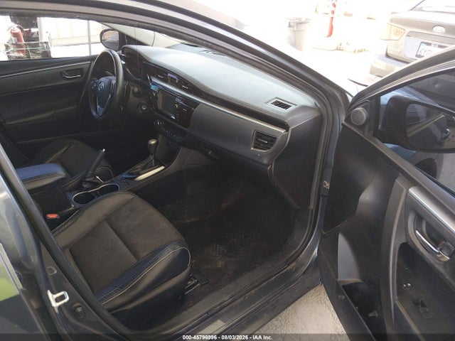 Toyota Corolla S Plus 2014 5YFBURHE5EP005726 Image 5