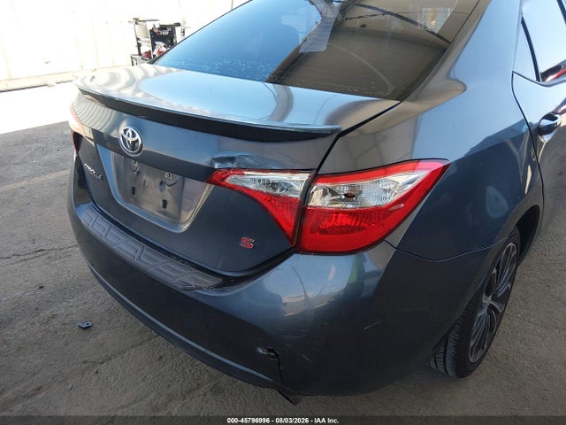 Toyota Corolla S Plus 2014 5YFBURHE5EP005726 Image 6