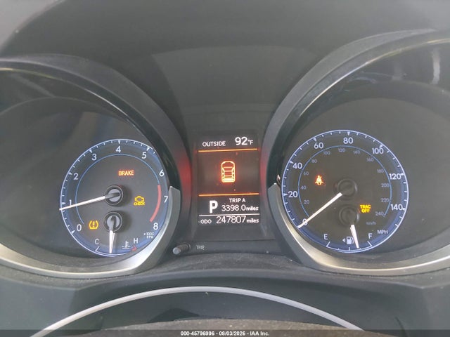 Toyota Corolla S Plus 2014 5YFBURHE5EP005726 Image 7