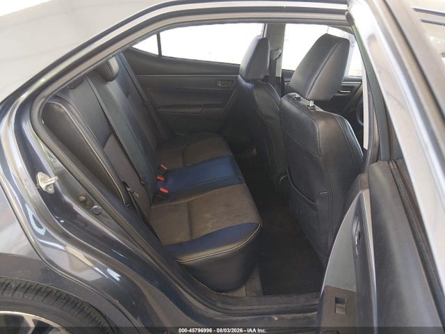 Toyota Corolla S Plus 2014 5YFBURHE5EP005726 Image 8