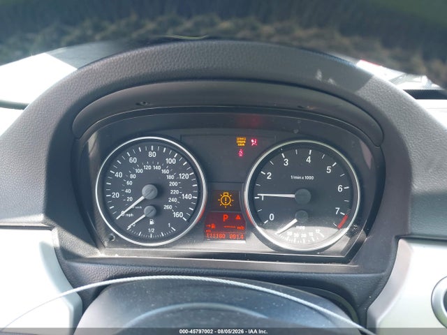2007 Bmw 328i მანქანა იყიდება აუქციონზე, vin: WBAVC53517FZ81171, აუქციონის ნომერი: 45797002