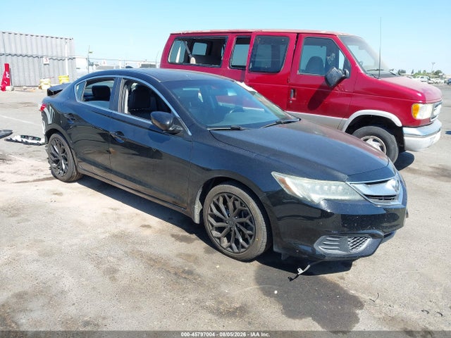 45797004 :رقم المزاد ، 19UDE2F35GA025501 vin ، 2016 Acura Ilx 2.4l/acurawatch Plus Package مزاد بيع