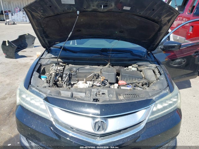 45797004 :رقم المزاد ، 19UDE2F35GA025501 vin ، 2016 Acura Ilx 2.4l/acurawatch Plus Package مزاد بيع