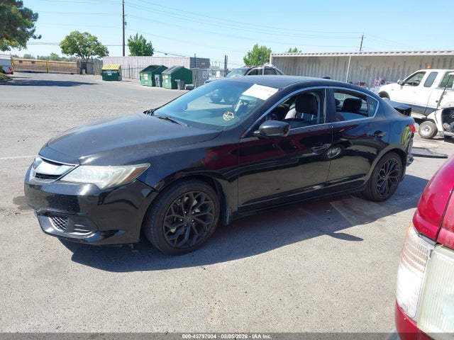 45797004 :رقم المزاد ، 19UDE2F35GA025501 vin ، 2016 Acura Ilx 2.4l/acurawatch Plus Package مزاد بيع