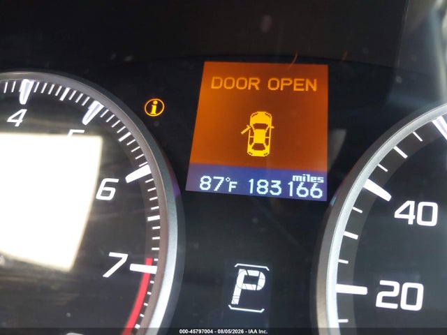 45797004 :رقم المزاد ، 19UDE2F35GA025501 vin ، 2016 Acura Ilx 2.4l/acurawatch Plus Package مزاد بيع