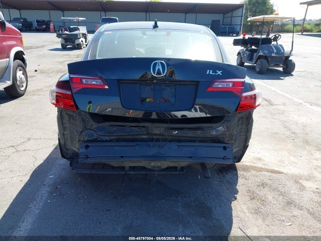 45797004 :رقم المزاد ، 19UDE2F35GA025501 vin ، 2016 Acura Ilx 2.4l/acurawatch Plus Package مزاد بيع