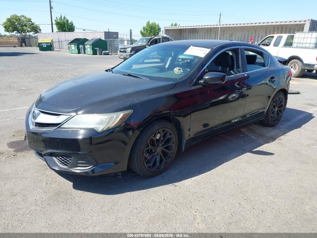 45797004 :رقم المزاد ، 19UDE2F35GA025501 vin ، 2016 Acura Ilx 2.4l/acurawatch Plus Package مزاد بيع