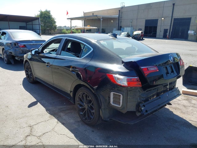 45797004 :رقم المزاد ، 19UDE2F35GA025501 vin ، 2016 Acura Ilx 2.4l/acurawatch Plus Package مزاد بيع