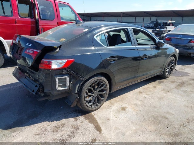 45797004 :رقم المزاد ، 19UDE2F35GA025501 vin ، 2016 Acura Ilx 2.4l/acurawatch Plus Package مزاد بيع