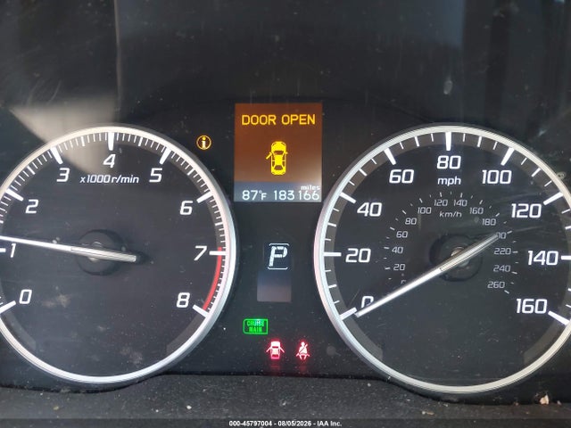 45797004 :رقم المزاد ، 19UDE2F35GA025501 vin ، 2016 Acura Ilx 2.4l/acurawatch Plus Package مزاد بيع