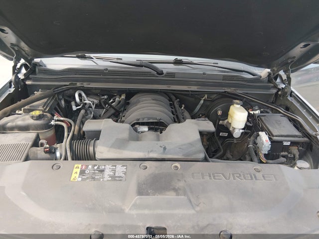 45797013 :رقم المزاد ، 1GNSKHKC4KR331159 vin ، 2019 Chevrolet Suburban Lt مزاد بيع