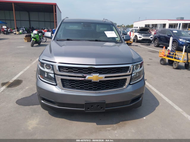 45797013 :رقم المزاد ، 1GNSKHKC4KR331159 vin ، 2019 Chevrolet Suburban Lt مزاد بيع