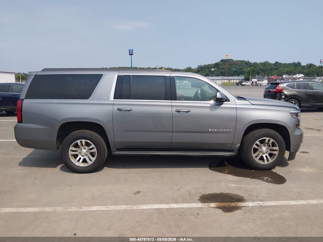 45797013 :رقم المزاد ، 1GNSKHKC4KR331159 vin ، 2019 Chevrolet Suburban Lt مزاد بيع