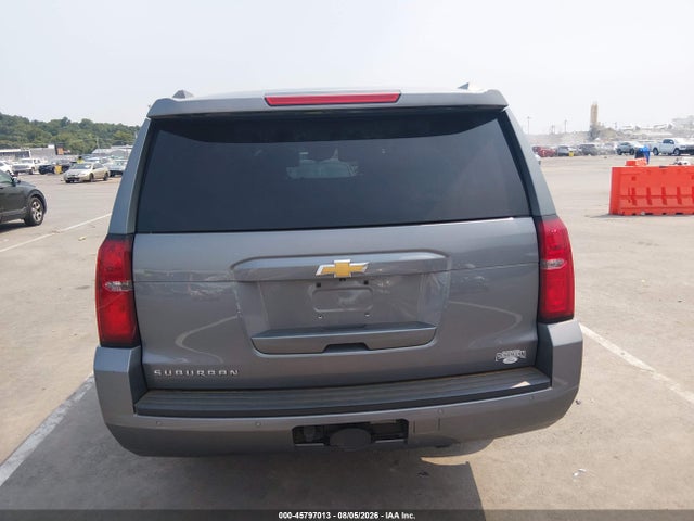 45797013 :رقم المزاد ، 1GNSKHKC4KR331159 vin ، 2019 Chevrolet Suburban Lt مزاد بيع