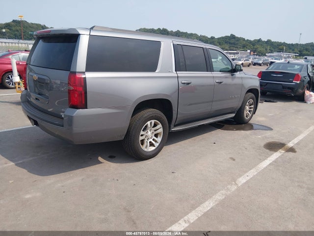 45797013 :رقم المزاد ، 1GNSKHKC4KR331159 vin ، 2019 Chevrolet Suburban Lt مزاد بيع