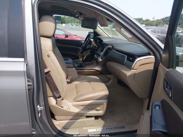 45797013 :رقم المزاد ، 1GNSKHKC4KR331159 vin ، 2019 Chevrolet Suburban Lt مزاد بيع