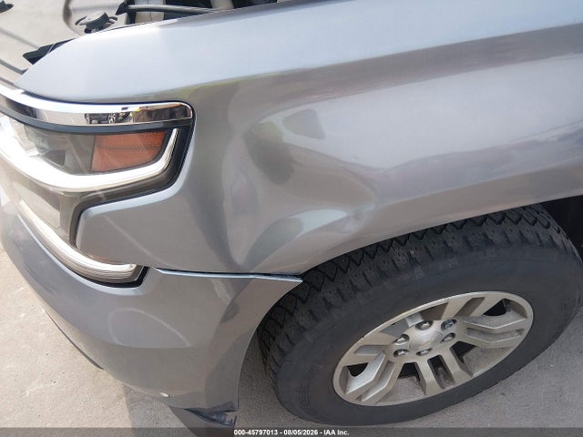 45797013 :رقم المزاد ، 1GNSKHKC4KR331159 vin ، 2019 Chevrolet Suburban Lt مزاد بيع