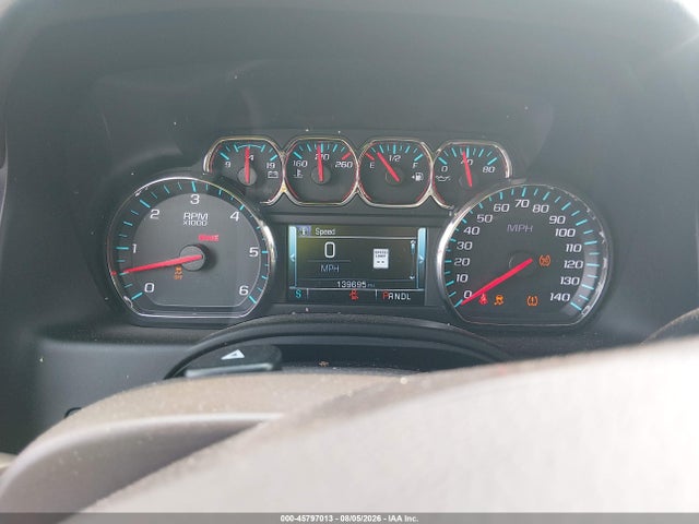 45797013 :رقم المزاد ، 1GNSKHKC4KR331159 vin ، 2019 Chevrolet Suburban Lt مزاد بيع