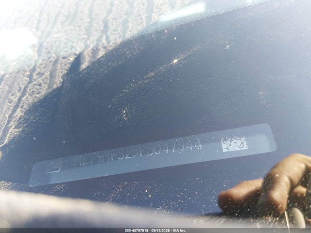 45797015 :رقم المزاد ، KL79MPS25PB047944 vin ، 2023 Chevrolet Trailblazer Fwd Lt مزاد بيع