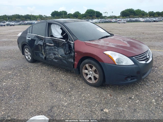 2009 Nissan Altima 2.5 S მანქანა იყიდება აუქციონზე, vin: 1N4AL21E39N408693, აუქციონის ნომერი: 45797019