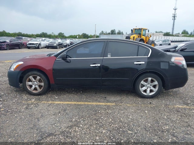 2009 Nissan Altima 2.5 S მანქანა იყიდება აუქციონზე, vin: 1N4AL21E39N408693, აუქციონის ნომერი: 45797019