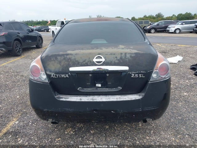 2009 Nissan Altima 2.5 S მანქანა იყიდება აუქციონზე, vin: 1N4AL21E39N408693, აუქციონის ნომერი: 45797019