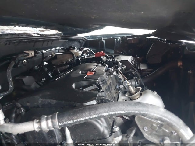 3CZRZ1H56PM703302 Honda Hr-v 2wd Sport