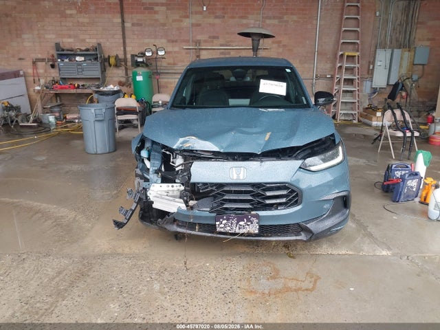 3CZRZ1H56PM703302 Honda Hr-v 2wd Sport
