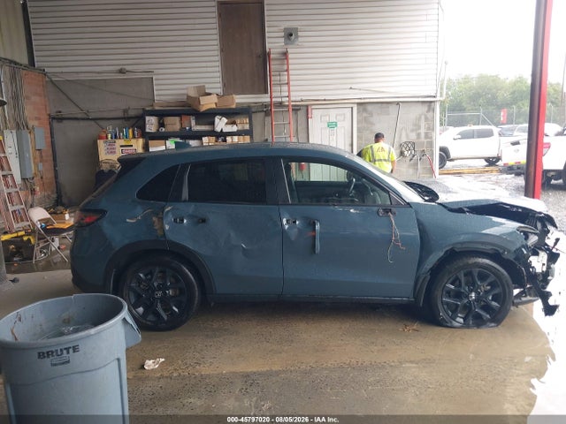 3CZRZ1H56PM703302 Honda Hr-v 2wd Sport
